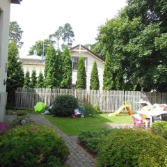 Отель Guest House Sun Dune Юрмала