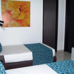 Отель La Esperanza Hotel Колумбия, Кали - отзывы, цены и фото номеров - забронировать отель La Esperanza Hotel онлайн комната для гостей фото 3
