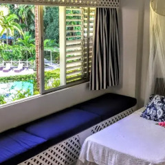 Отель Goblin Hill Villas at San San 3* Вилла с различными типами кроватей фото 21