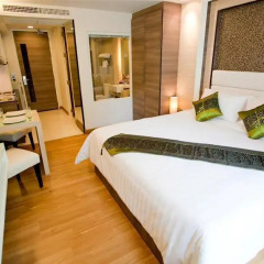 Отель Privacy Suites 4* Люкс повышенной комфортности фото 13