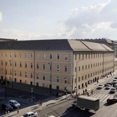 Hostel Just Right парковка