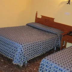Hotel Restaurante El Lago комната для гостей
