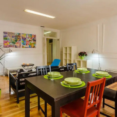 Отель Elias Garcia Residence в номере фото 2