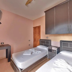 Hotel Nacional Vlore 3* Стандартный номер с 2 отдельными кроватями фото 5