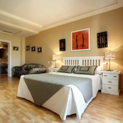 Hotel Palacios 3* Стандартный номер
