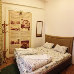Old City Hostel Стандартный номер с разными типами кроватей фото 2