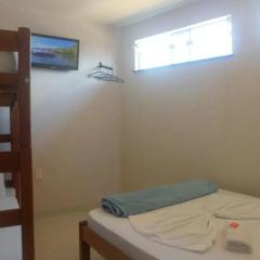 Poupa Hotel Unidade Bairro 2* Стандартный номер с различными типами кроватей фото 5