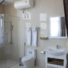 Mountain Town Hotel 3* Люкс с различными типами кроватей фото 4