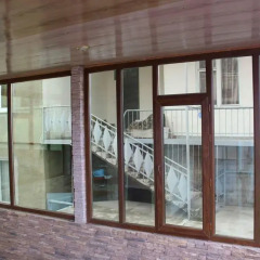 Отель Vanadzor B&B балкон