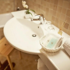 Gstaaderhof Swiss Quality Hotel 4* Стандартный номер с различными типами кроватей фото 4