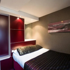 Pendulum Hotel 3* Номер категории Эконом с различными типами кроватей фото 2