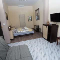 Отель Art GuestHouse 4* Стандартный номер с различными типами кроватей фото 7