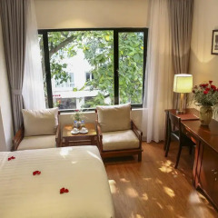 Mon Regency Hotel 4* Номер Делюкс с различными типами кроватей фото 12