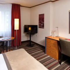 Leonardo Hotel Weimar комната для гостей фото 3