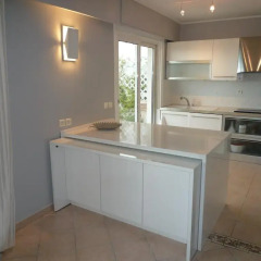 Отель Appartement Baie des Anges в номере