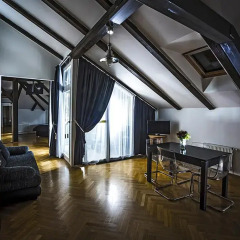Отель Deminka Palace 4* Апартаменты фото 9
