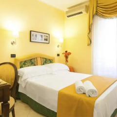 Hotel Tuscolana 3* Стандартный номер с двуспальной кроватью фото 9