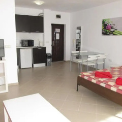 Отель Aparthotel Cote D'Azure 3* Студия Эконом фото 12