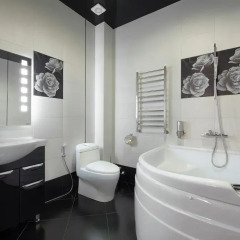 Гостиница Rest-Exclusive Guest House 2* Люкс с различными типами кроватей фото 11
