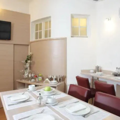 Отель Booking Rooms питание