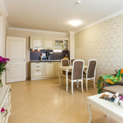 Hotel Renaissance в номере