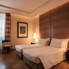 Hotel Fortyseven 4* Стандартный номер с различными типами кроватей фото 3