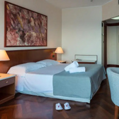 Splendid Hotel La Torre 4* Люкс повышенной комфортности с разными типами кроватей фото 2