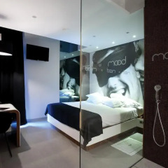 Hotel Mood Private Suites 3* Стандартный номер с различными типами кроватей