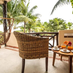 Отель Riviera Del Sol 4* Номер Делюкс фото 14