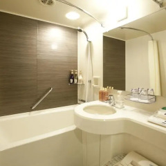 Toyama Excel Hotel Tokyu 3* Стандартный номер фото 33