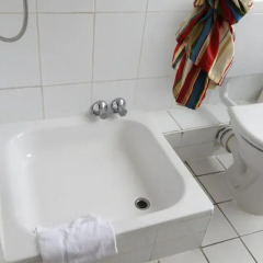 Hotel Domo 2* Стандартный номер с 2 отдельными кроватями фото 6