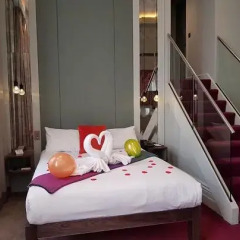 Отель Arbor Hyde Park 4* Представительский номер фото 11