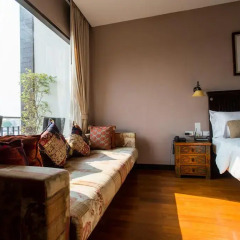 Отель Sala Arun 4* Номер Делюкс фото 5