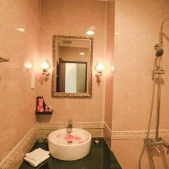 Отель Den Long Do 4* Номер Делюкс фото 4