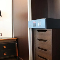 Отель Crowne Plaza Madrid Airport 4* Представительский номер с различными типами кроватей фото 4
