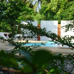 Отель Lanta Manda Resort 3* Улучшенное бунгало с различными типами кроватей фото 12