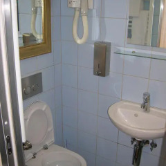 Hotel Darcet 2* Стандартный номер с двуспальной кроватью фото 4