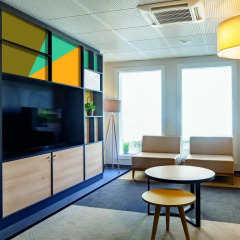 Отель B&B Hôtel Paris Romainville Noisy le Sec детские мероприятия