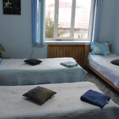Отель Guest House Crocus Бишкек комната для гостей