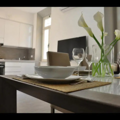 Отель Just Colosseum Suite Рим в номере фото 2
