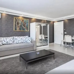 Отель Defne Suites Апартаменты с различными типами кроватей фото 34
