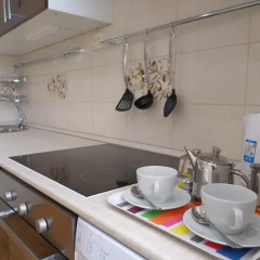 Апартаменты Comfort Murmansk Apartments Мурманск в номере
