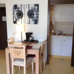 Santa Eulalia Hotel Apartamento & Spa 4* Студия с различными типами кроватей фото 5