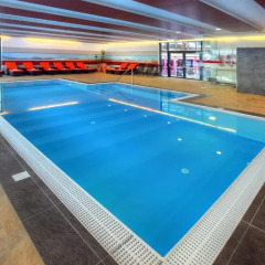 Hotel Sunny Хохгургль бассейн