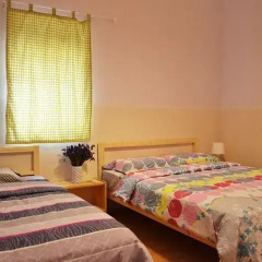 Отель Shenzhen Nan'ao Caichongju Guesthouse Branch No. 2 Китай, Шэньчжэнь - отзывы, цены и фото номеров - забронировать отель Shenzhen Nan'ao Caichongju Guesthouse Branch No. 2 онлайн комната для гостей фото 2