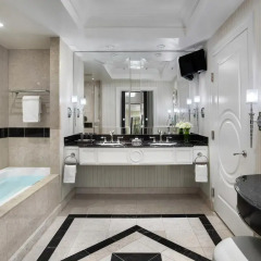 The Palazzo Resort Hotel Casino 5* Люкс Luxury с различными типами кроватей фото 20