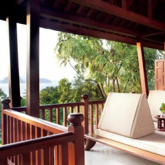 Отель Phulay Bay, a Ritz-Carlton Reserve 5* Стандартный номер с различными типами кроватей фото 7