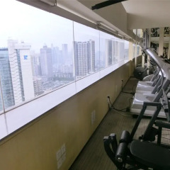 Baiyun Hotel Guangzhou фитнесс-зал фото 2