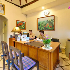 Отель Supatra Hua Hin Resort в номере