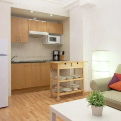 Отель Loft Parc Guell в номере фото 2